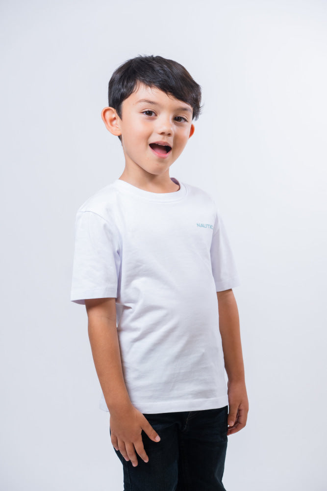 Camiseta Kids Nautica - Camiseta Kids