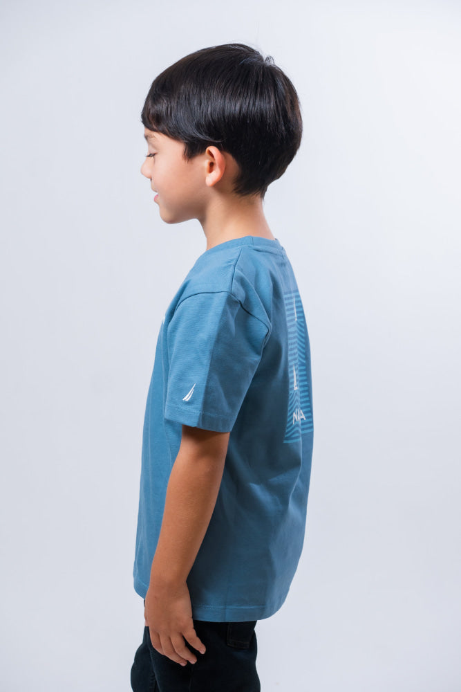 Camiseta Kids Nautica - Camiseta Kids