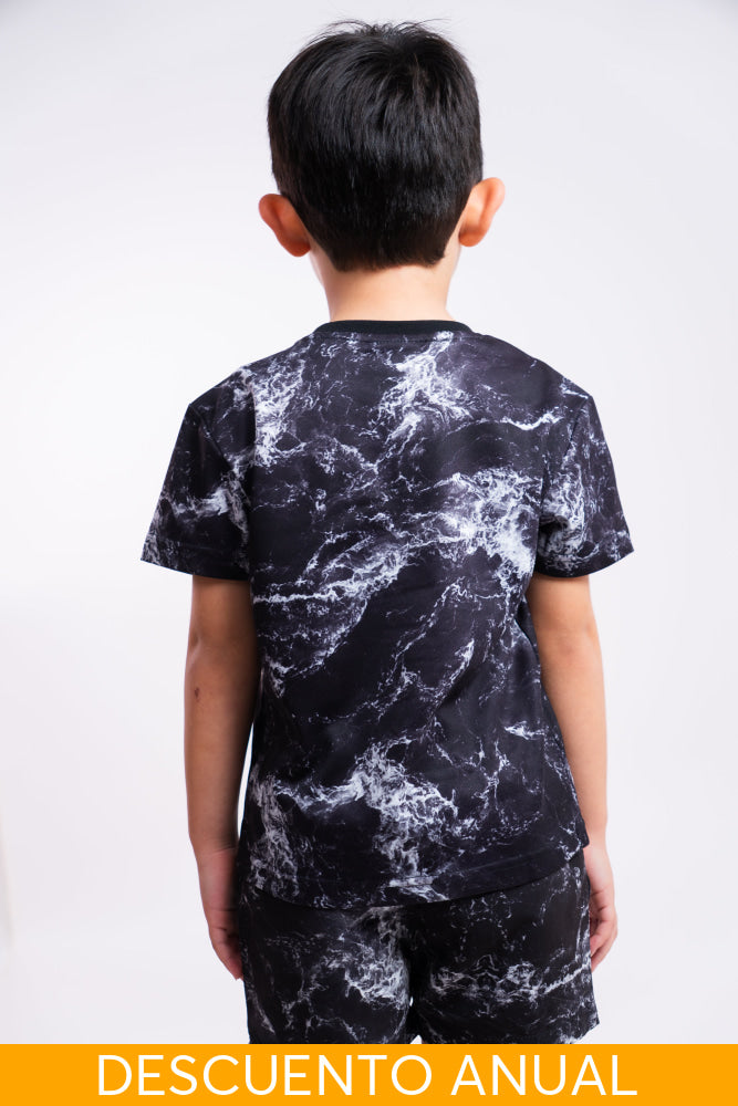Camiseta Kids Nautica Playeras
