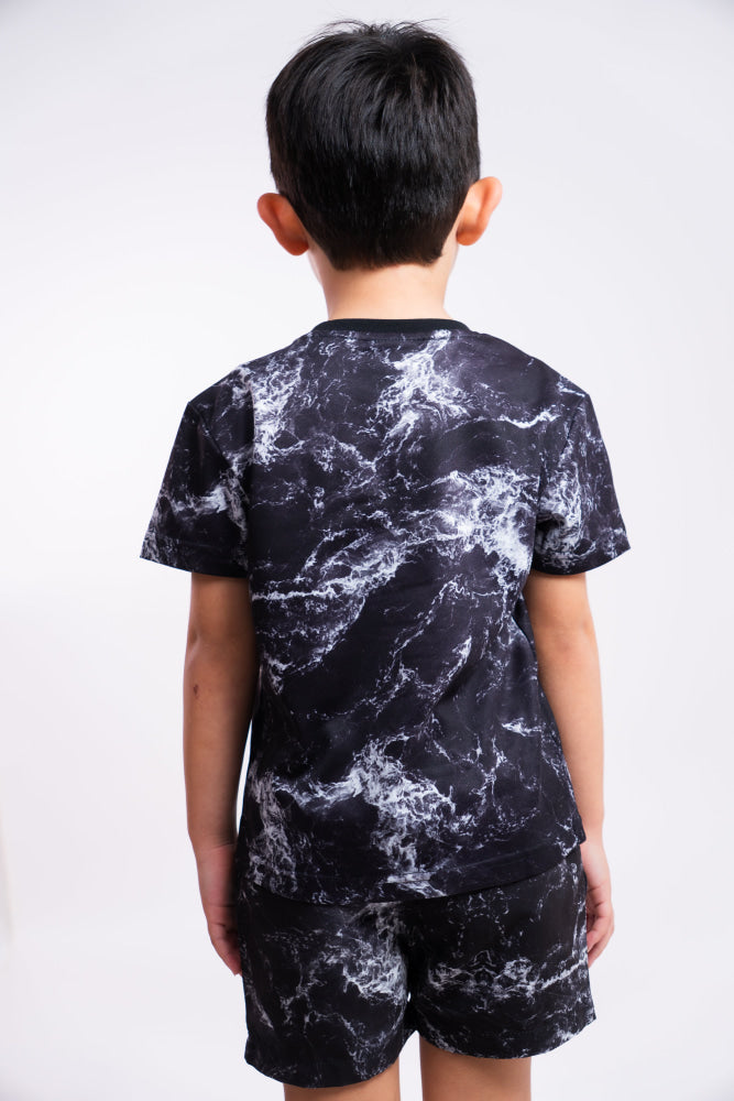 Camiseta Kids Nautica Playeras