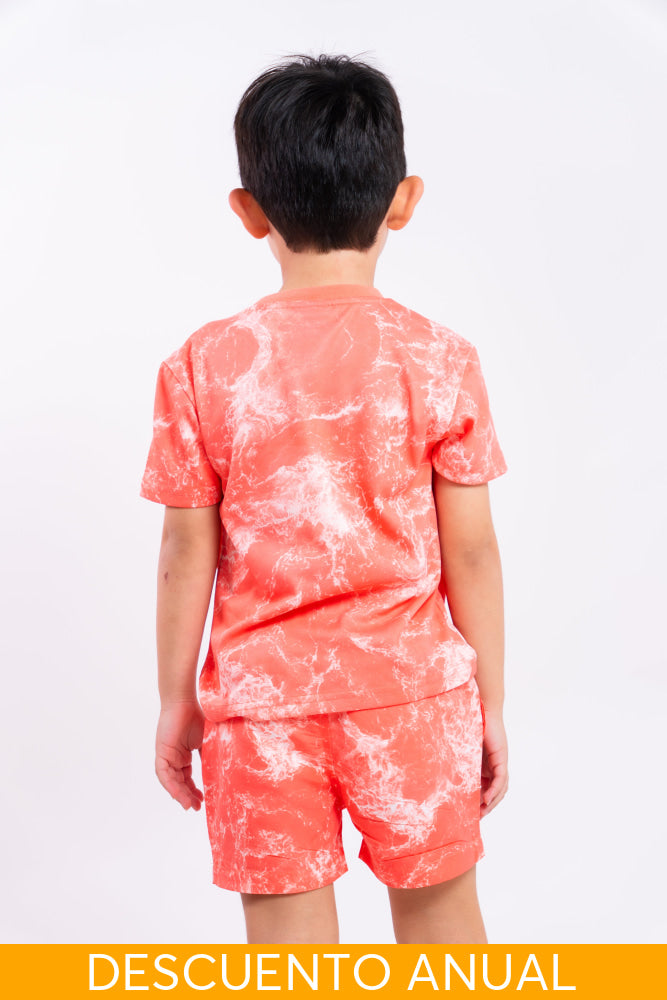 Camiseta Kids Nautica Playeras