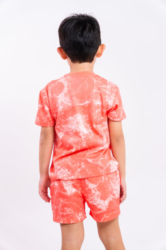 Camiseta Kids Nautica Playeras