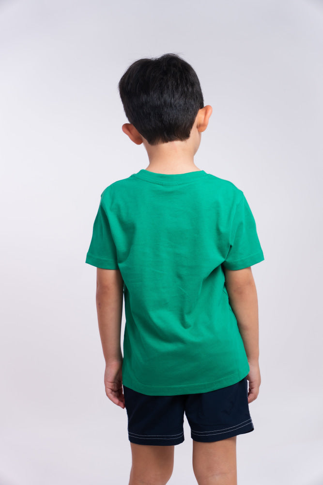 Camiseta Kids Nautica Playeras