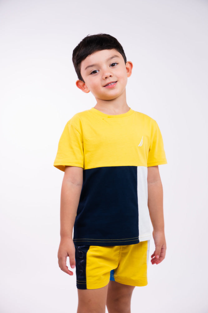 Camiseta Kids Nautica Playeras