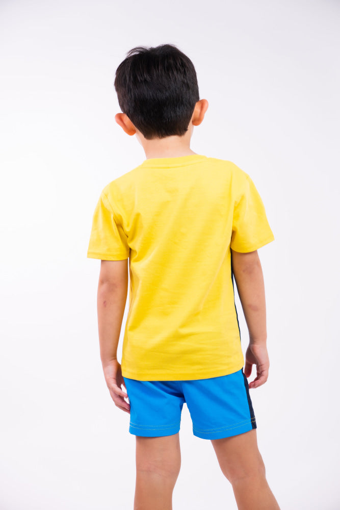 Camiseta Kids Nautica Playeras