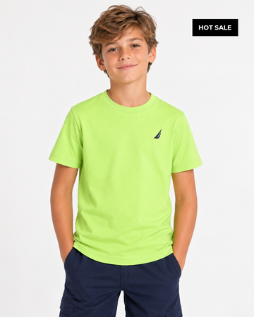 Camiseta Kids Nautica - Camiseta Kids