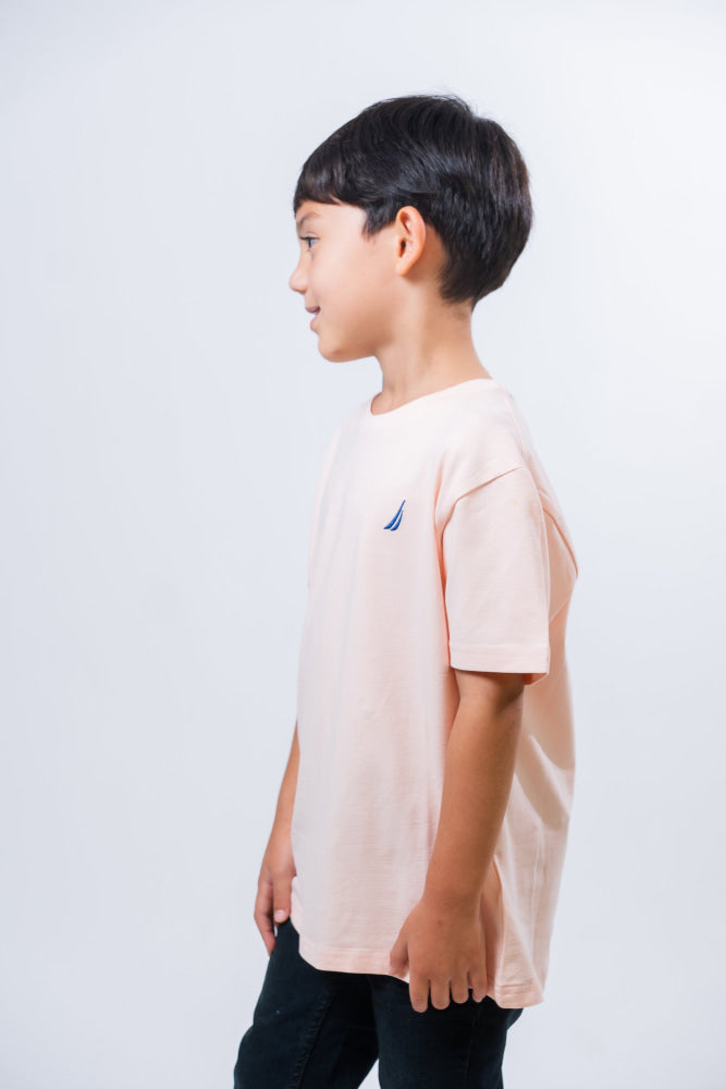 Camiseta Kids Nautica - Camiseta Kids