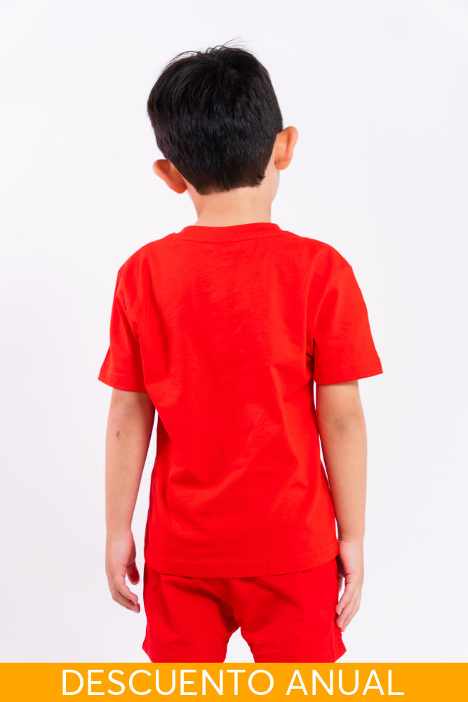 Camiseta Kids Nautica Playeras
