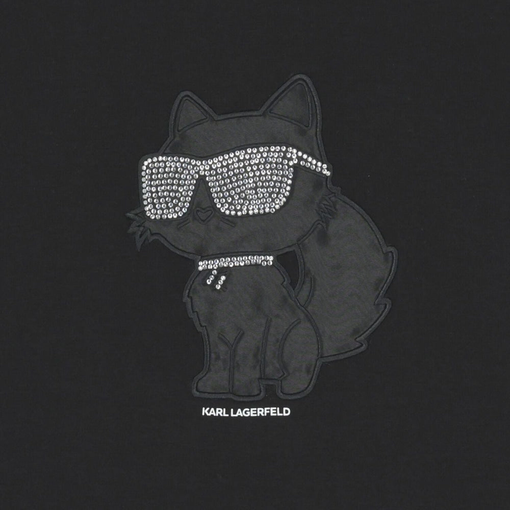Camiseta Kids Niña Karl Lagerfeld Camisetas Kids