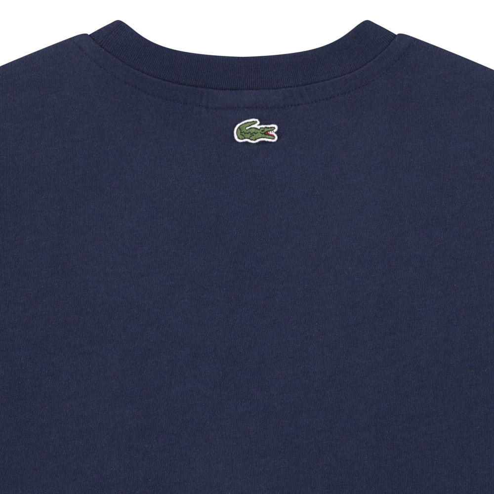 Camiseta Kids Niña Lacoste - Camiseta Kids