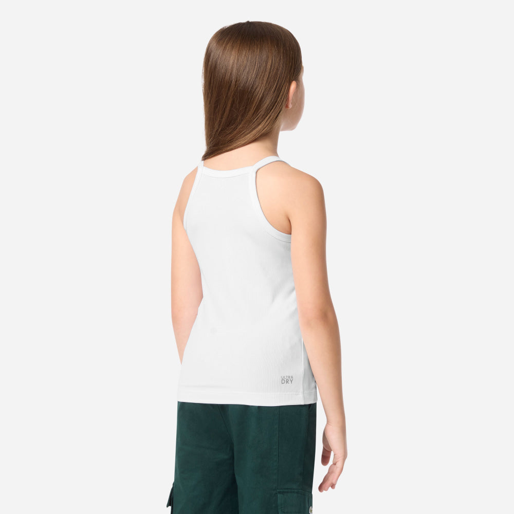 Camiseta Kids Niña Lacoste - Camiseta Kids