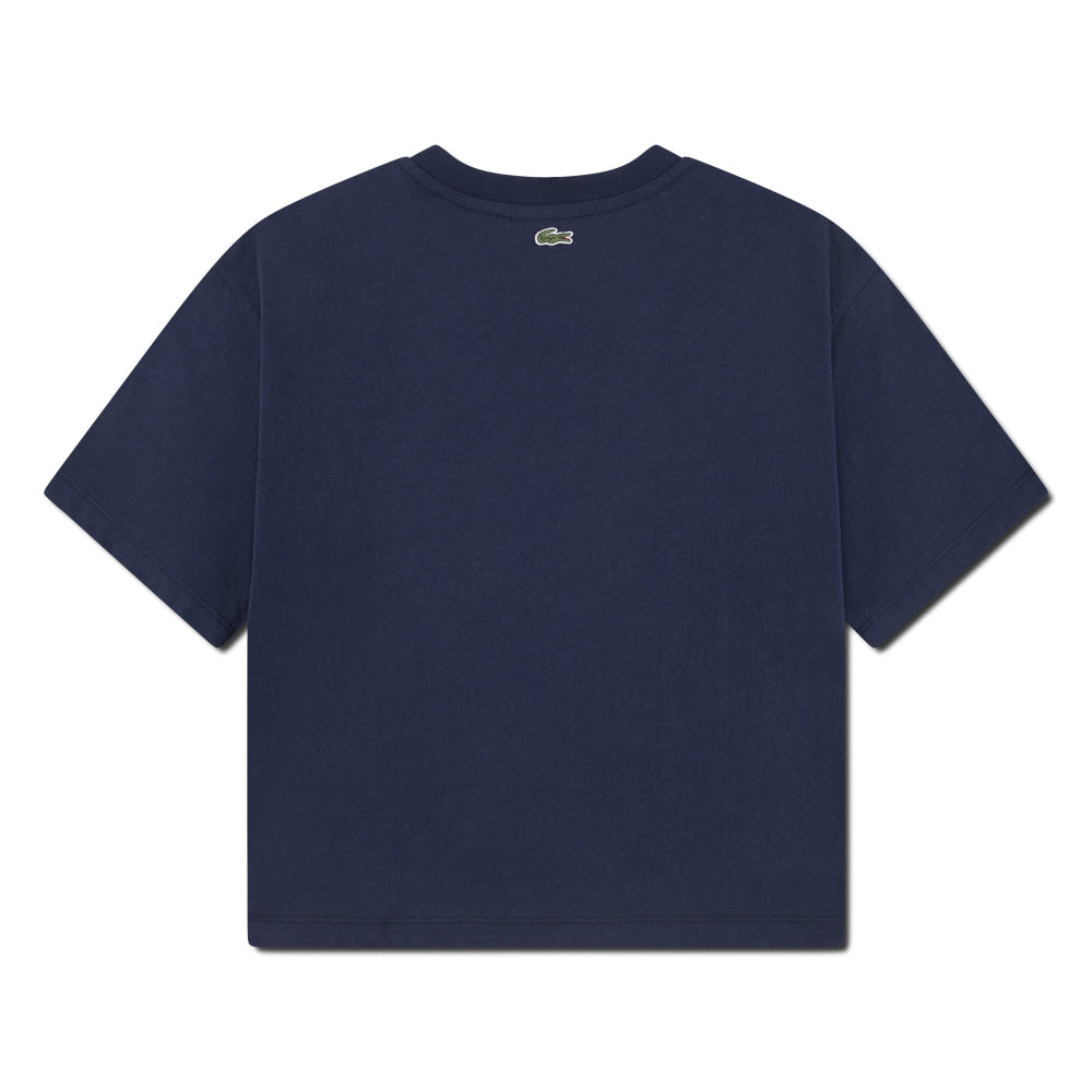 Camiseta Kids Niña Lacoste - Camiseta Kids