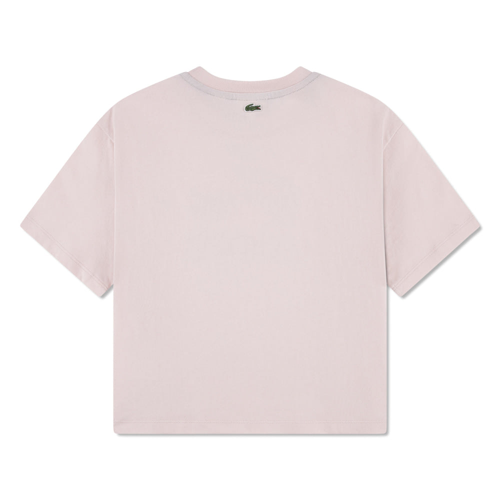Camiseta Kids Niña Lacoste - Camiseta Kids