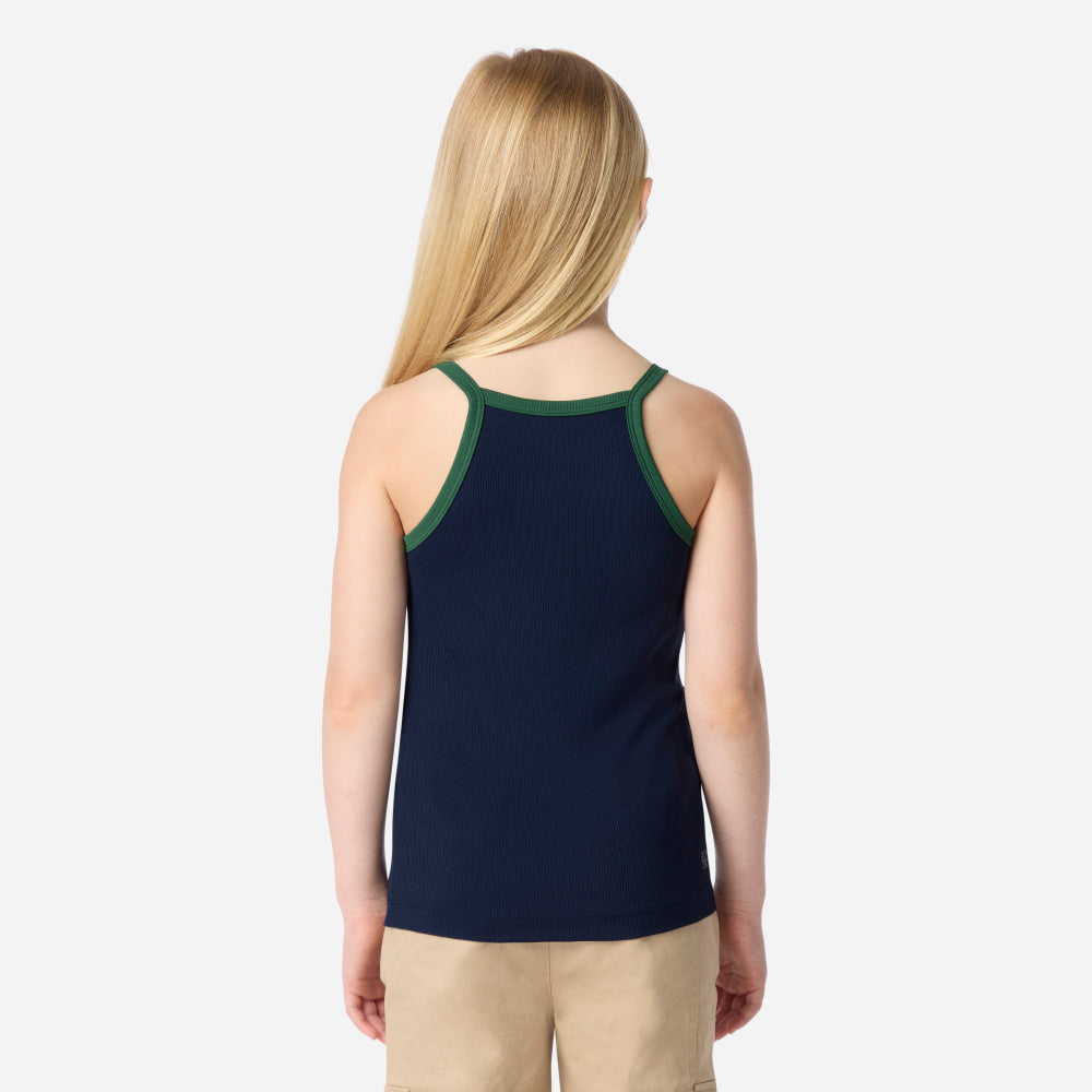 Camiseta Kids Niña Lacoste - Camiseta Kids