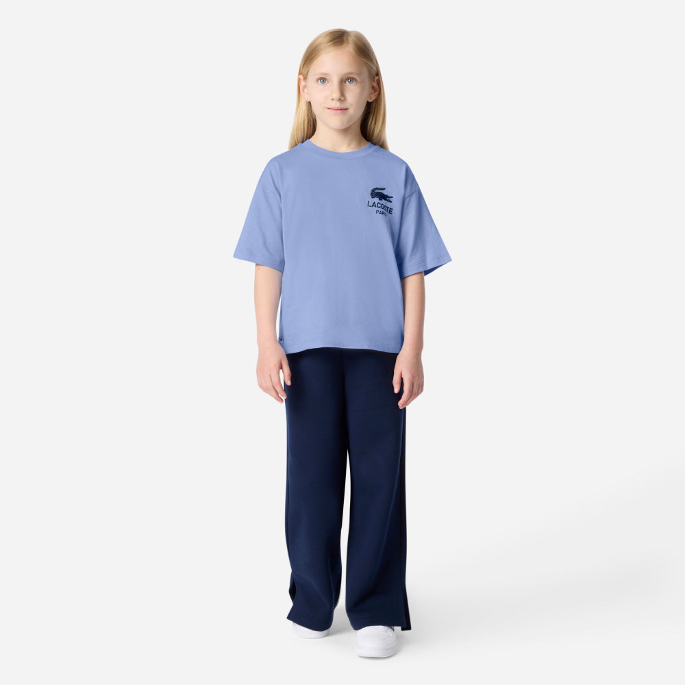 Camiseta Kids Niña Lacoste - Camiseta Kids