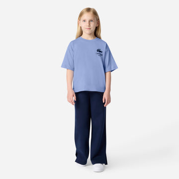Camiseta Kids Niña Lacoste - Camiseta Kids