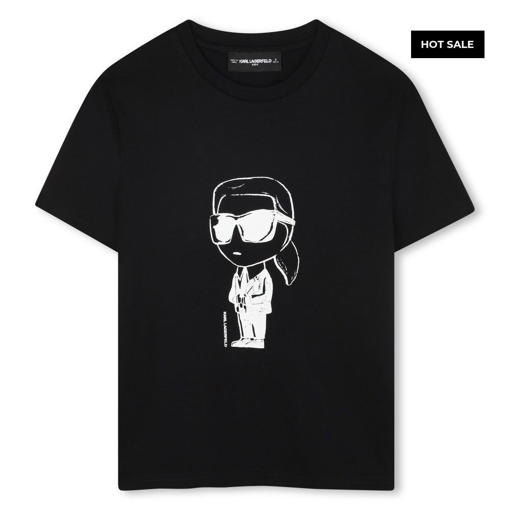 Camiseta Kids Niño Karl Lagerfeld Camisetas Kids