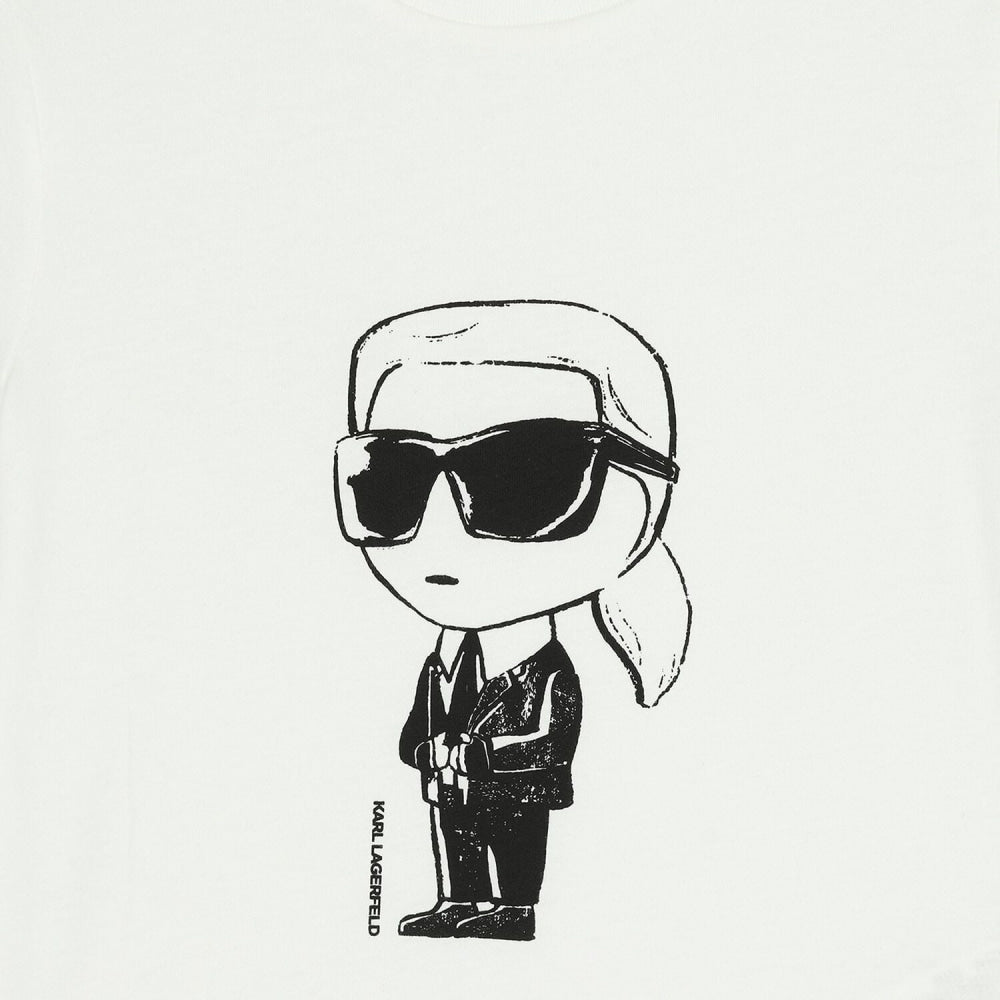 Camiseta Kids Niño Karl Lagerfeld Camisetas Kids
