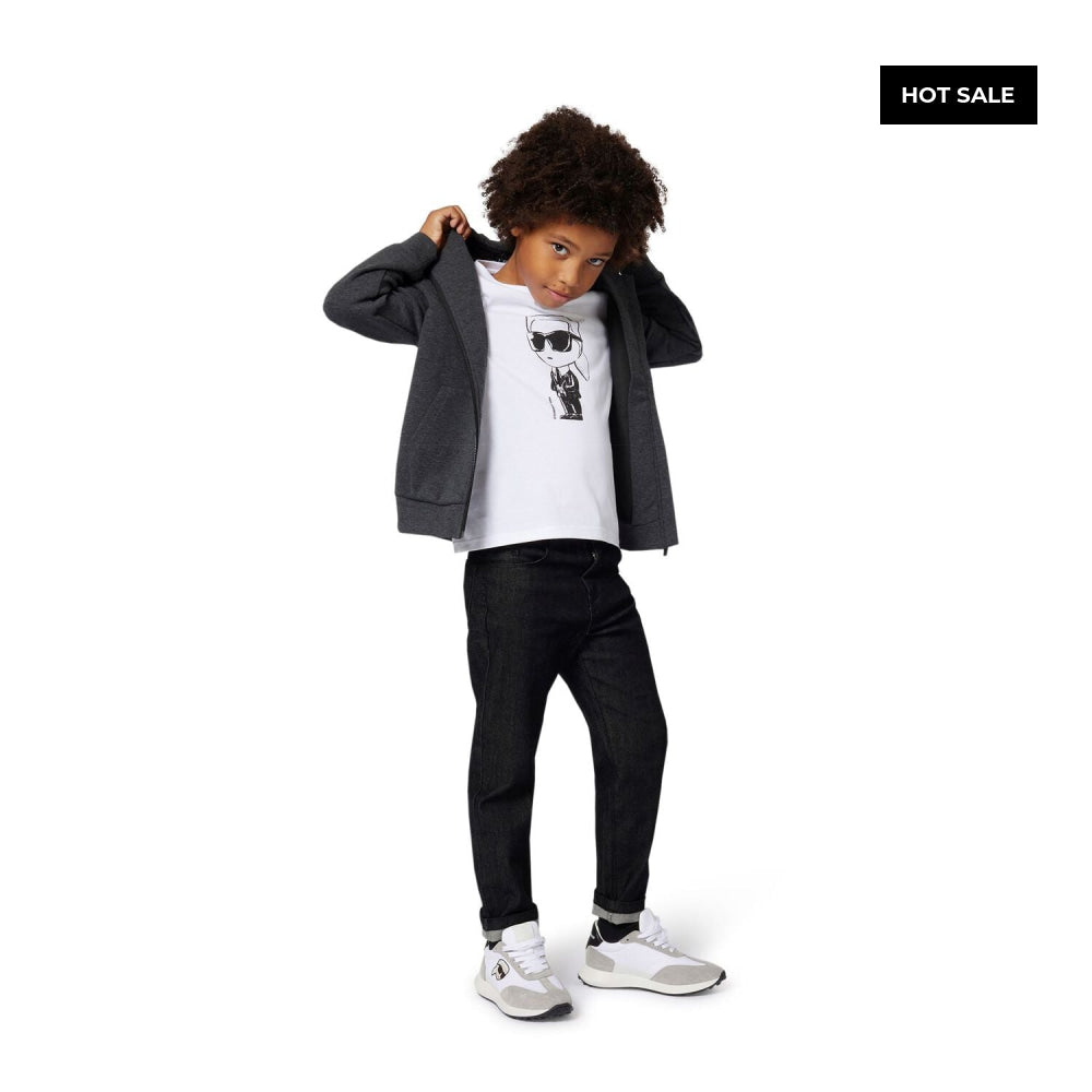 Camiseta Kids Niño Karl Lagerfeld Camisetas Kids