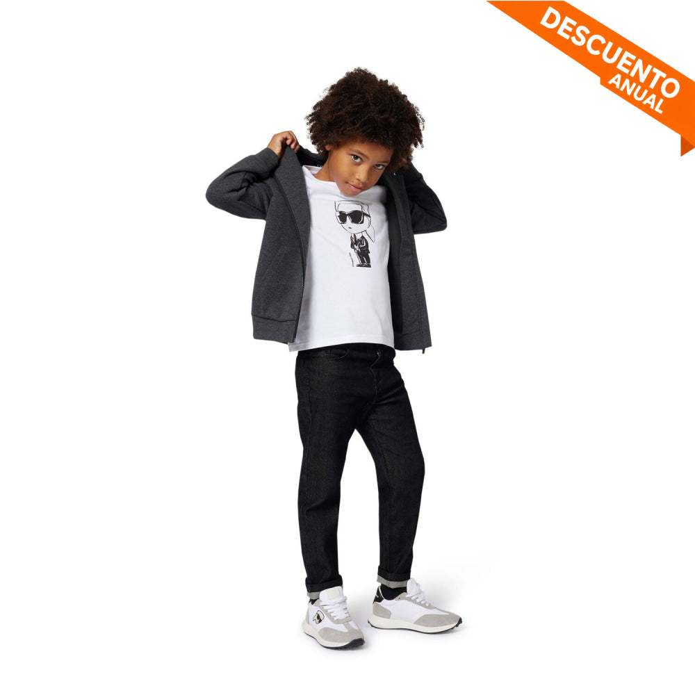 Camiseta Kids Niño Karl Lagerfeld Camisetas Kids