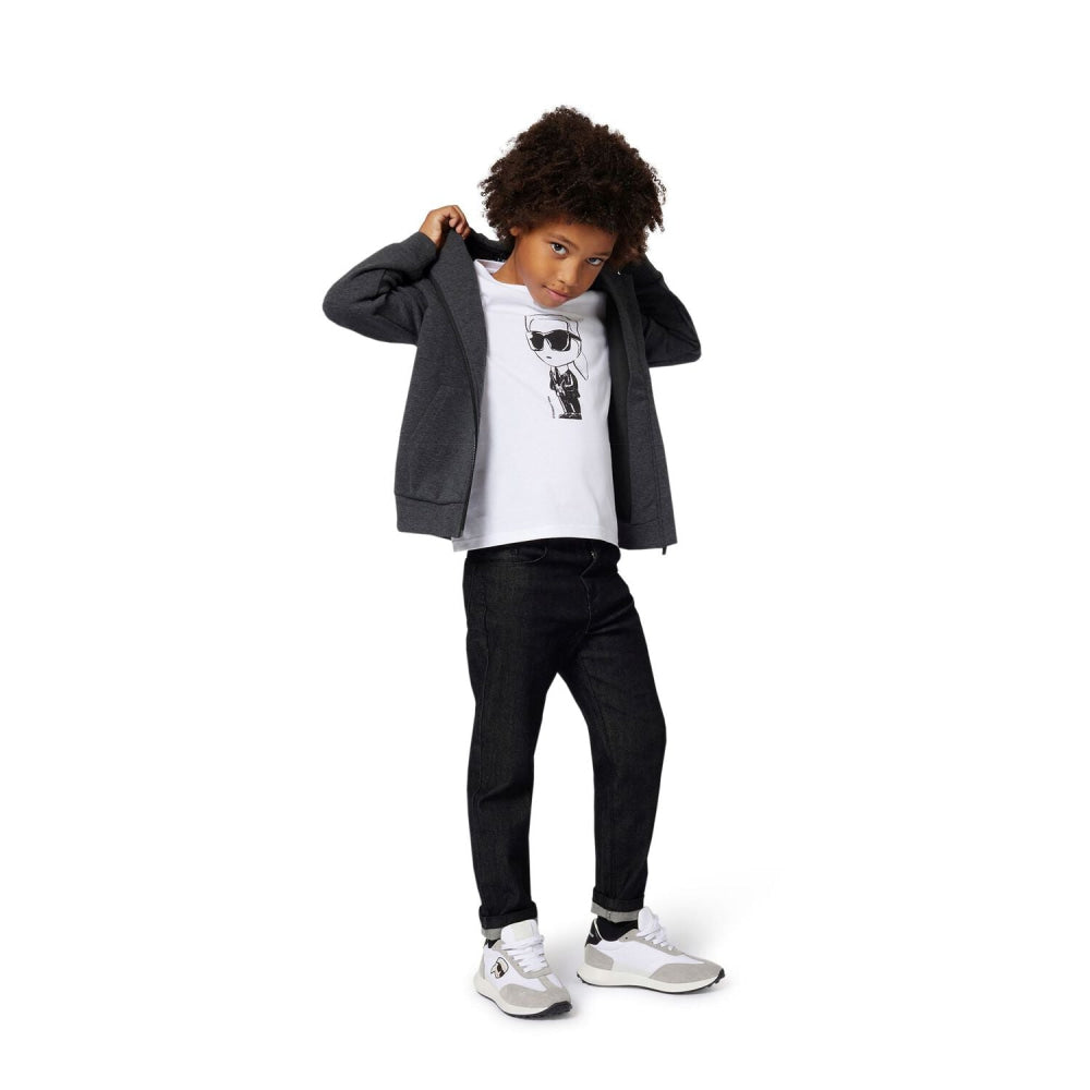 Camiseta Kids Niño Karl Lagerfeld Camisetas Kids