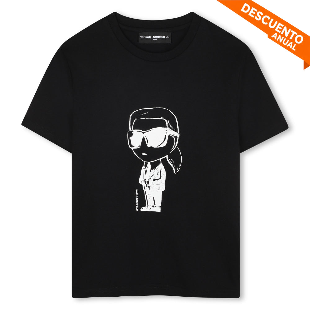 Camiseta Kids Niño Karl Lagerfeld Camisetas Kids