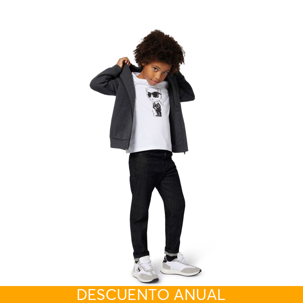 Camiseta Kids Niño Karl Lagerfeld Camisetas Kids