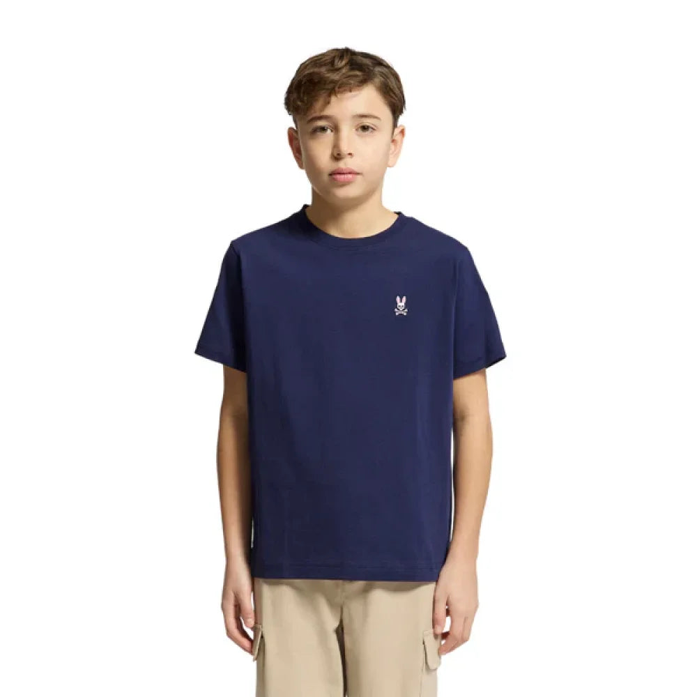 Camiseta Kids Psycho Bunny Camiseta Kids