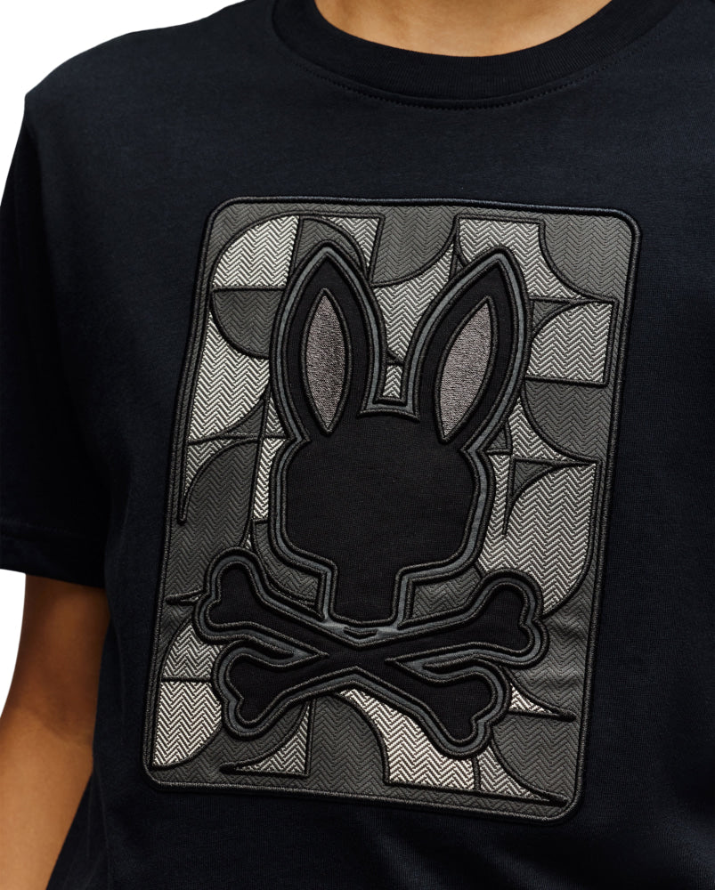 Camiseta Kids Psycho Bunny Camiseta Kids