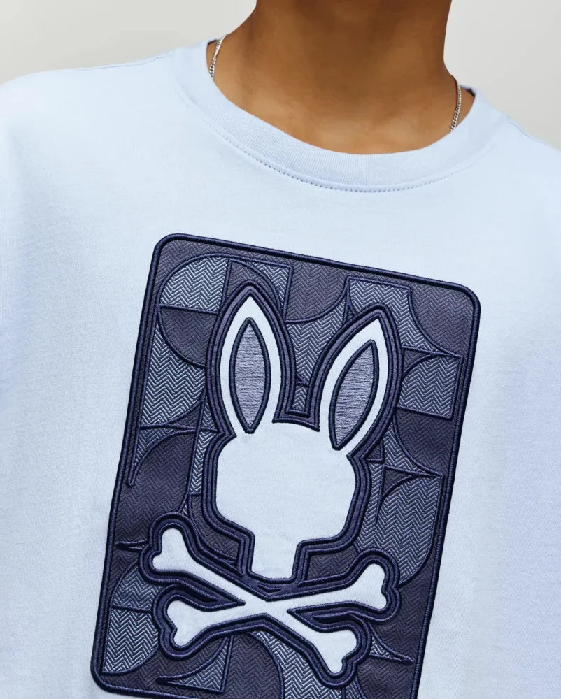 Camiseta Kids Psycho Bunny Camiseta Kids