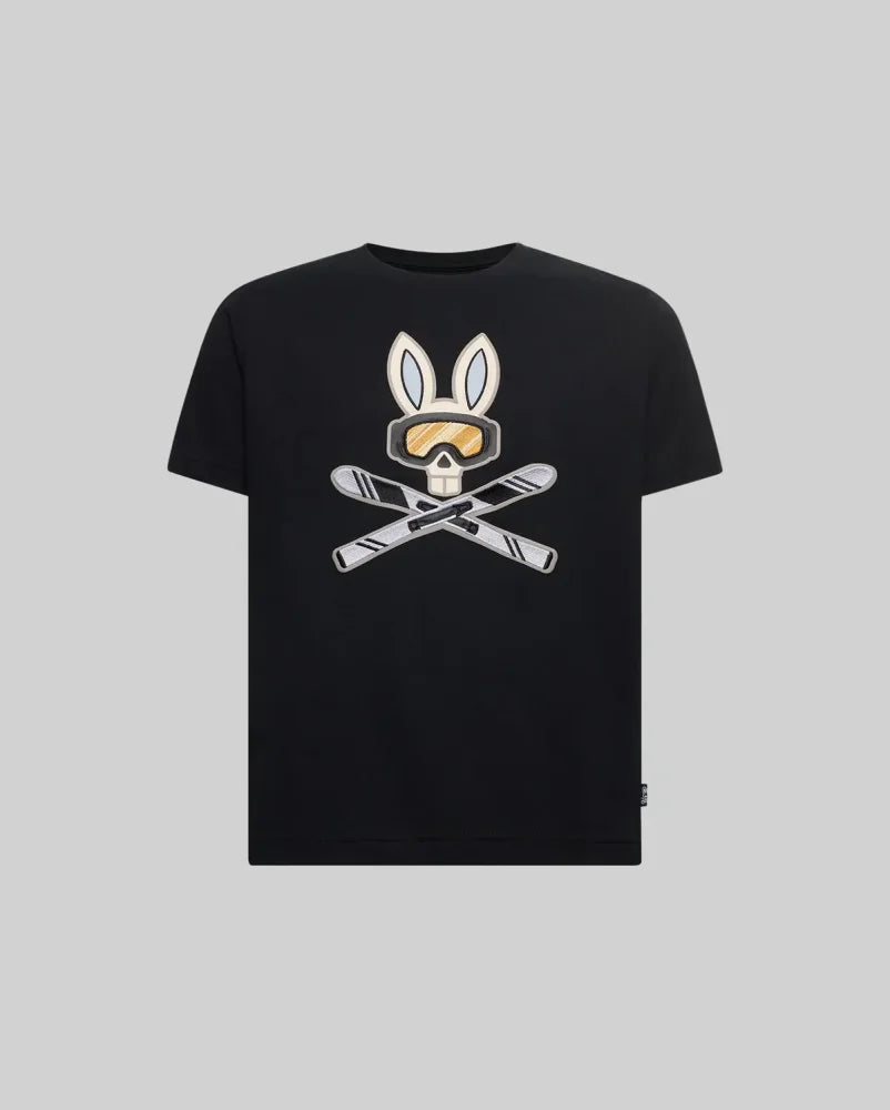 Camiseta Kids Psycho Bunny Camiseta Kids