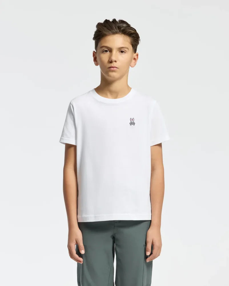 Camiseta Kids Psycho Bunny Camiseta Kids