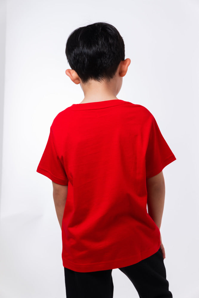 Camiseta Kids Psycho Bunny Camiseta Kids