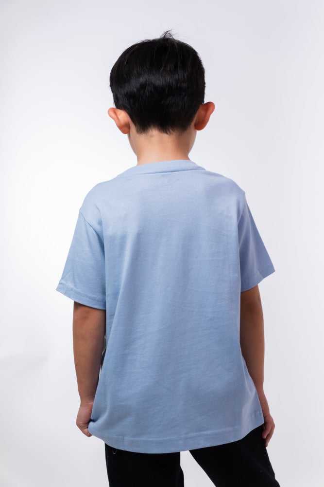 Camiseta Kids Psycho Bunny Camiseta Kids