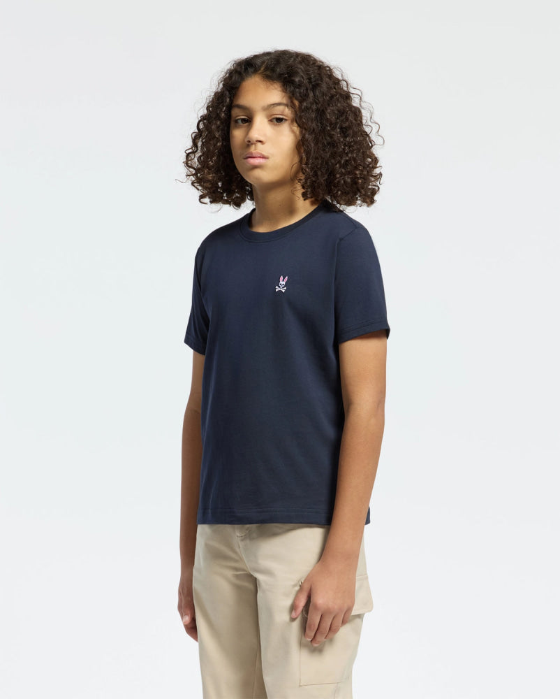 Camiseta Kids Psycho Bunny Camiseta Kids