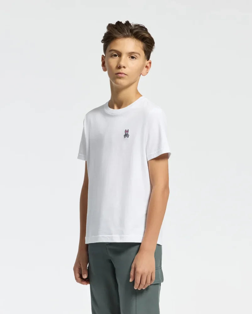 Camiseta Kids Psycho Bunny Camiseta Kids