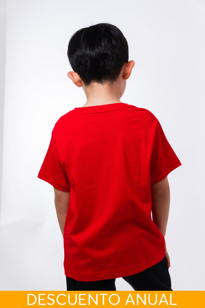 Camiseta Kids Psycho Bunny Camiseta Kids