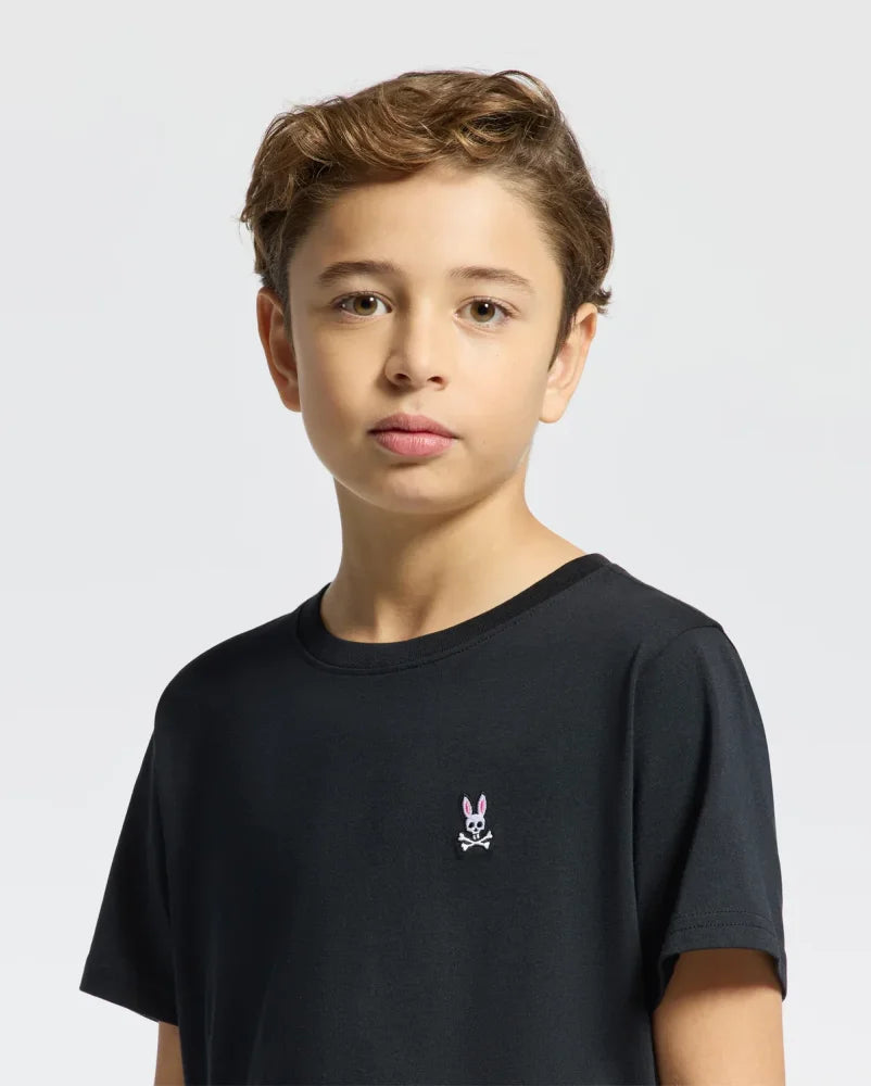 Camiseta Kids Psycho Bunny Camiseta Kids