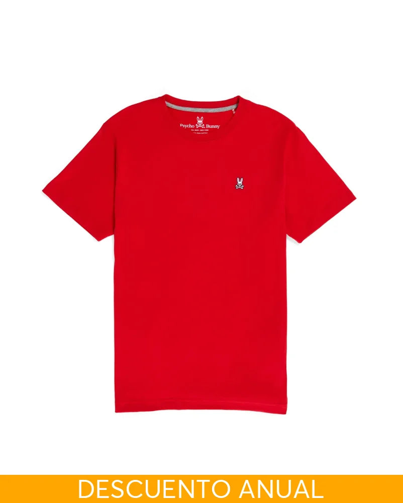 Camiseta Kids Psycho Bunny Camiseta Kids