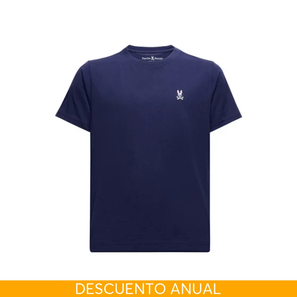 Camiseta Kids Psycho Bunny Camiseta Kids