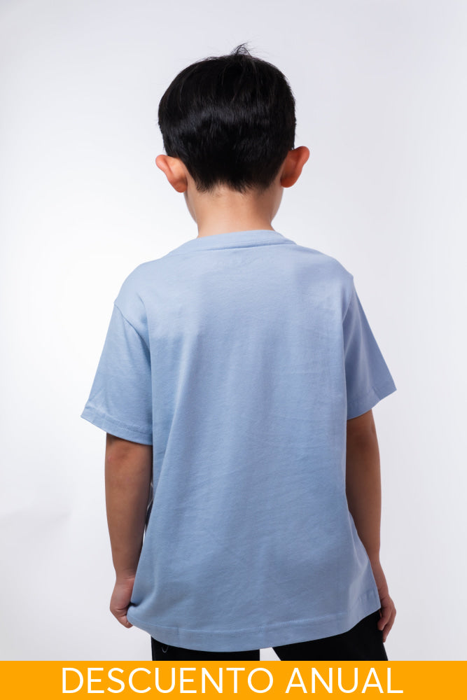 Camiseta Kids Psycho Bunny Camiseta Kids