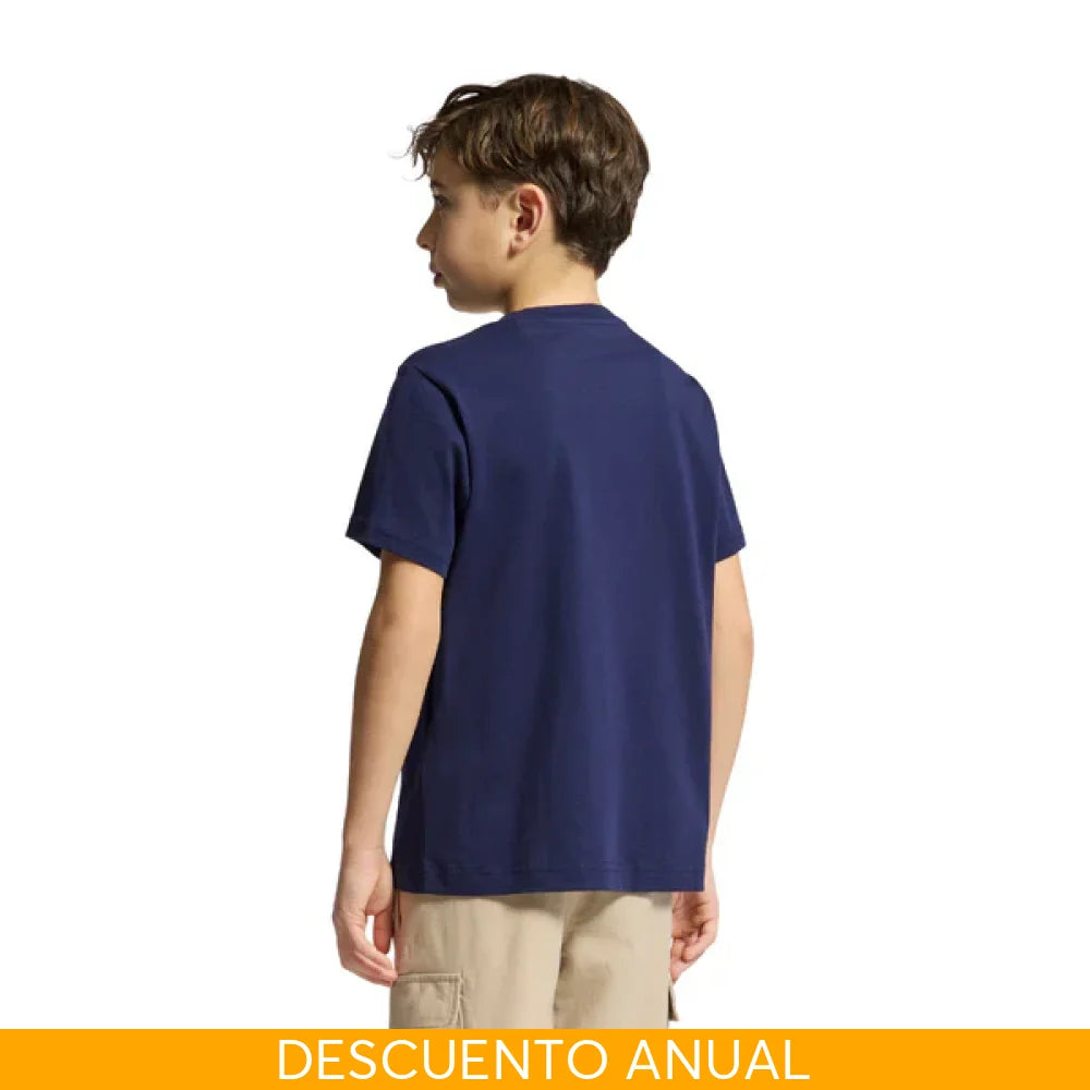 Camiseta Kids Psycho Bunny Camiseta Kids