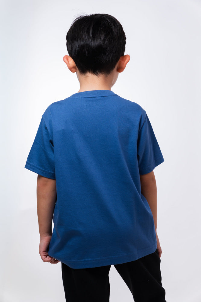 Camiseta Kids Psycho Bunny Camiseta Kids