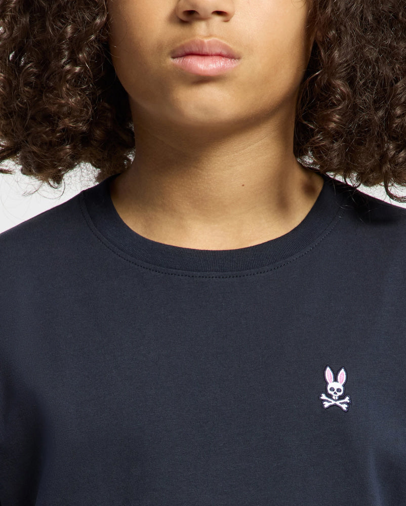 Camiseta Kids Psycho Bunny Camiseta Kids