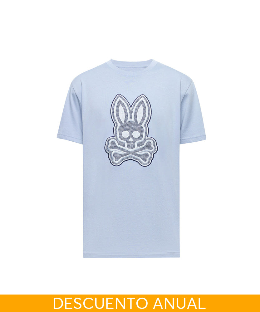 Camiseta Kids Psycho Bunny Camiseta Kids
