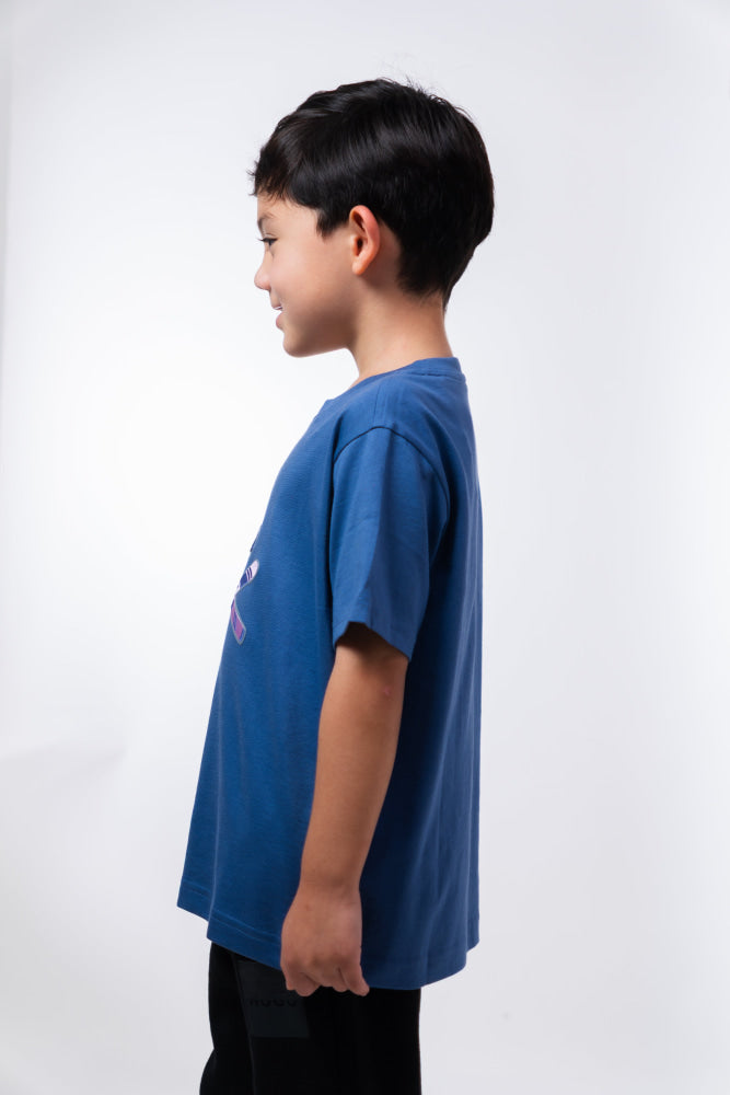 Camiseta Kids Psycho Bunny Camiseta Kids