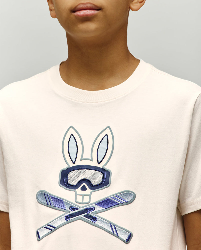 Camiseta Kids Psycho Bunny Camiseta Kids