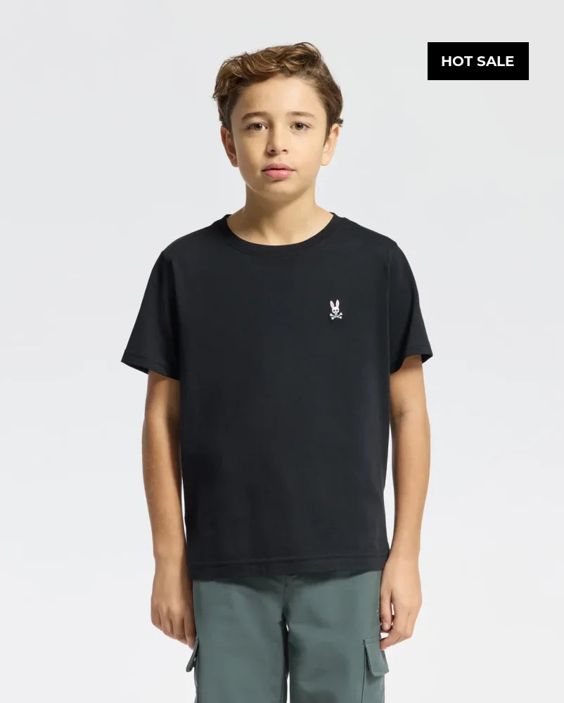 Camiseta Kids Psycho Bunny Camiseta Kids