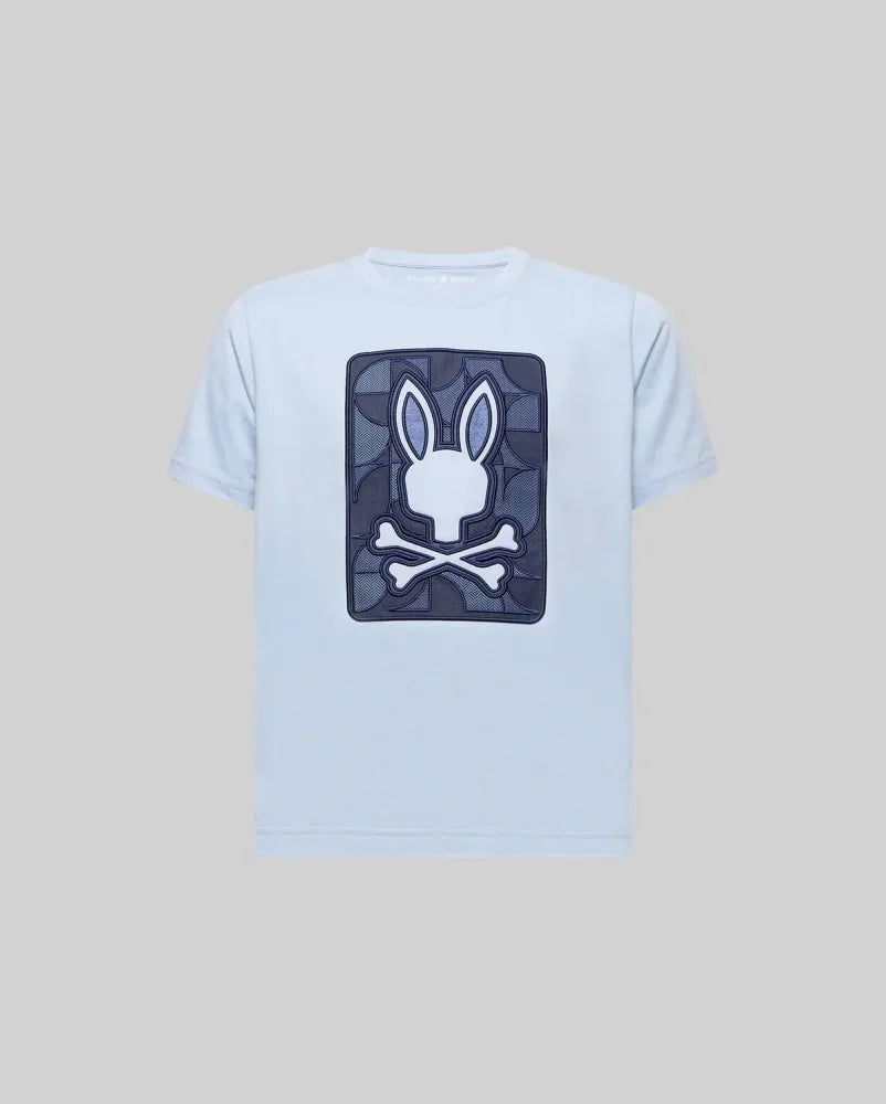 Camiseta Kids Psycho Bunny Camiseta Kids