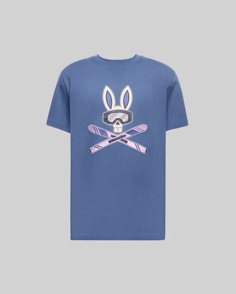 Camiseta Kids Psycho Bunny Camiseta Kids
